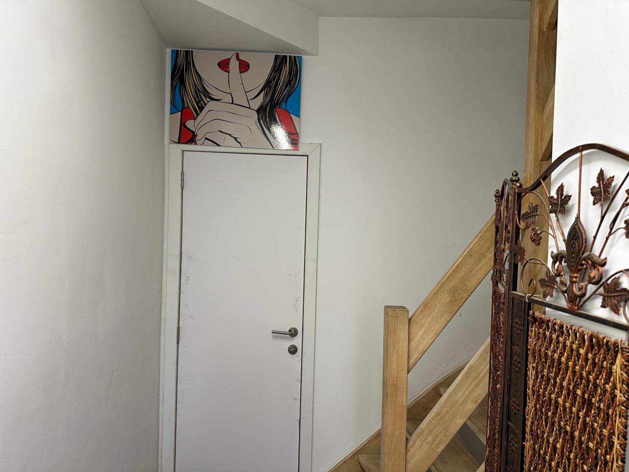 Dokstudio50 Gent Exteriér fotografie